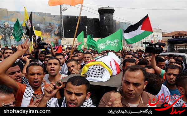 عکس/انتفاضه سوم - فلسطین اشغالی