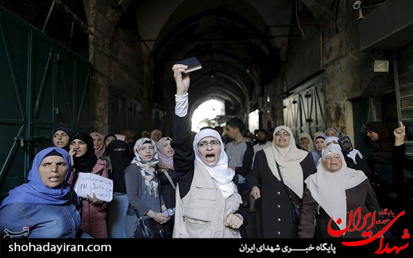 عکس/انتفاضه سوم - فلسطین اشغالی