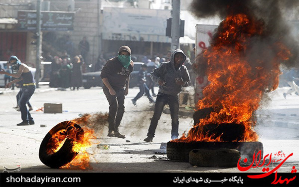 عکس/انتفاضه سوم - فلسطین اشغالی
