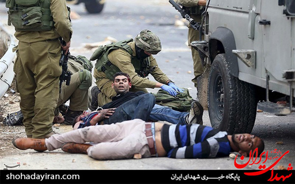 عکس/انتفاضه سوم - فلسطین اشغالی