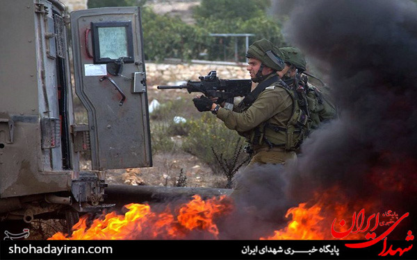 عکس/انتفاضه سوم - فلسطین اشغالی