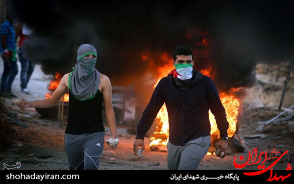عکس/انتفاضه سوم - فلسطین اشغالی