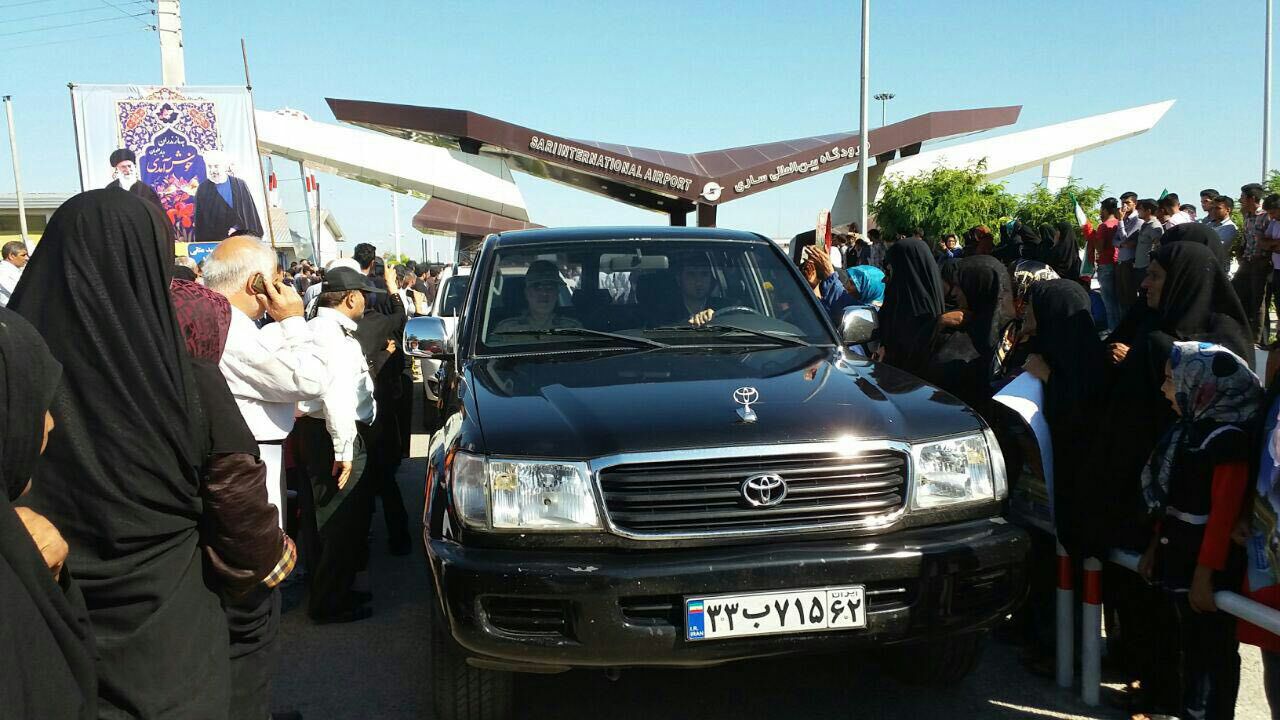 چرا روحانی از تولیدات داخل استفاده نمی‌کند؟+تصاویر