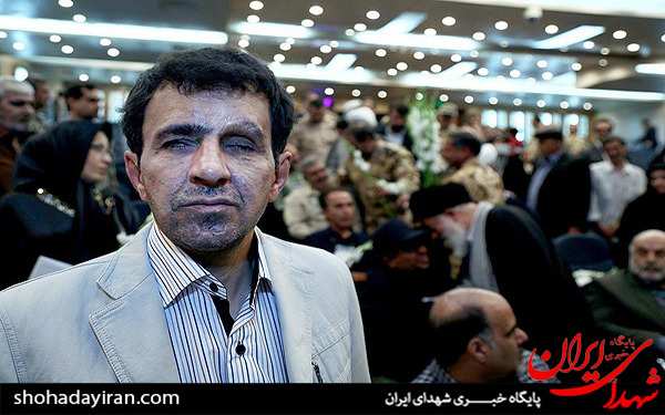 عکس/همایش سراسری جانبازان 70 درصد یگان های ارتش