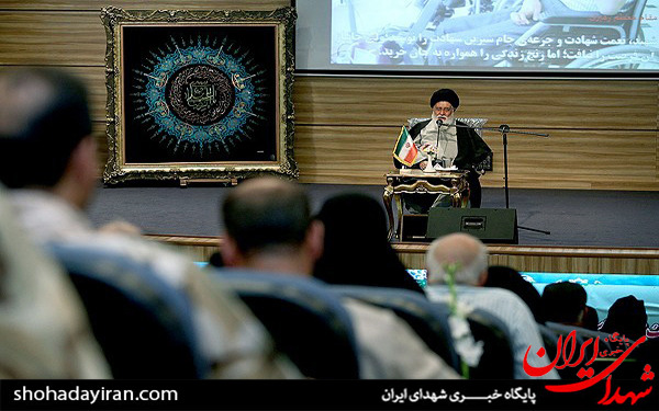 عکس/همایش سراسری جانبازان 70 درصد یگان های ارتش
