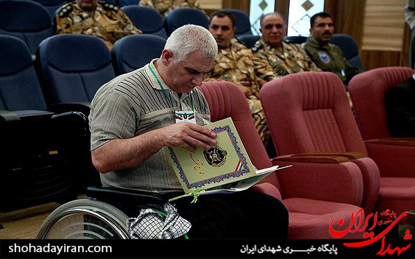عکس/همایش سراسری جانبازان 70 درصد یگان های ارتش