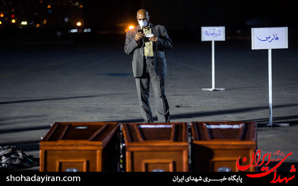 عکس/ورود پیکر ۸۷ زائر جانباخته منا - فرودگاه مهرآباد