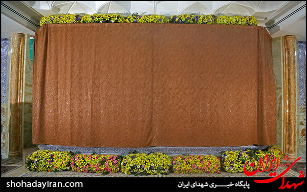عکس/رونمایی از ضریح جدید حضرت معصومه(س)