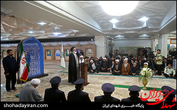 عکس/رونمایی از ضریح جدید حضرت معصومه(س)
