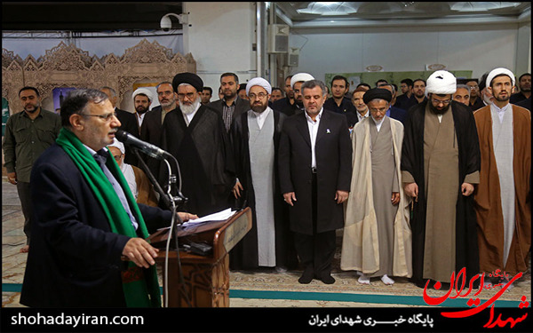 عکس/رونمایی از ضریح جدید حضرت معصومه(س)