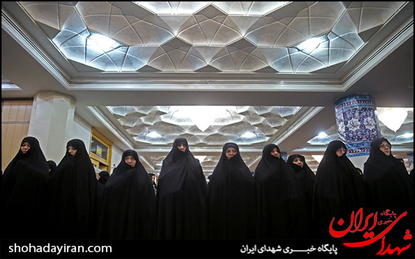 عکس/رونمایی از ضریح جدید حضرت معصومه(س)