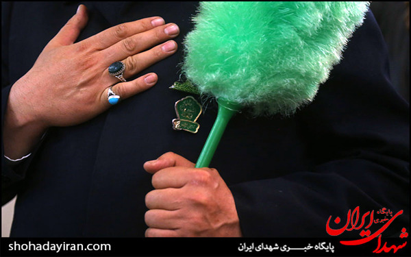عکس/رونمایی از ضریح جدید حضرت معصومه(س)