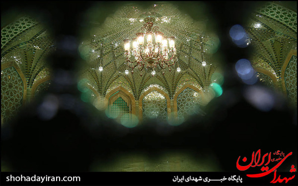 عکس/رونمایی از ضریح جدید حضرت معصومه(س)