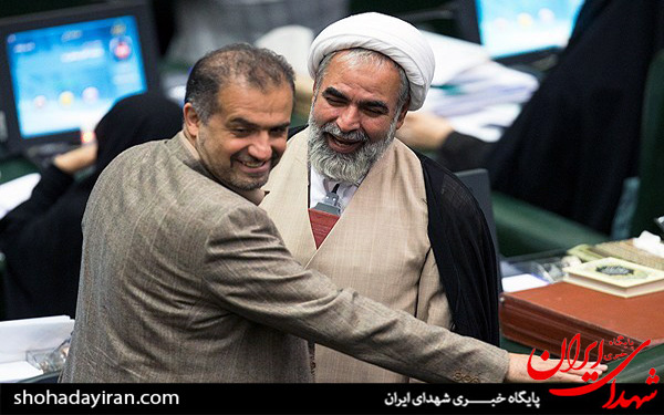 عکس/حاشیه های تصویب جزئیات طرح برجام در مجلس