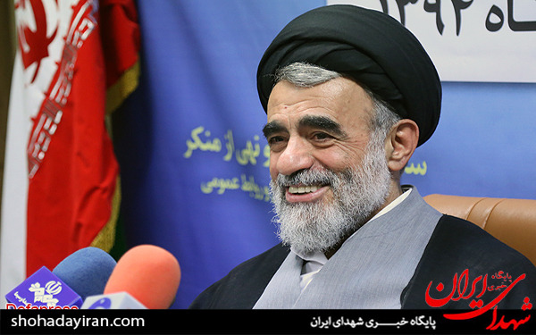 عکس/نشست خبری دبیر ستاد امر به معروف و نهی از منکر