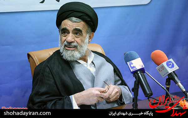 عکس/نشست خبری دبیر ستاد امر به معروف و نهی از منکر