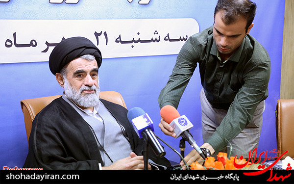 عکس/نشست خبری دبیر ستاد امر به معروف و نهی از منکر
