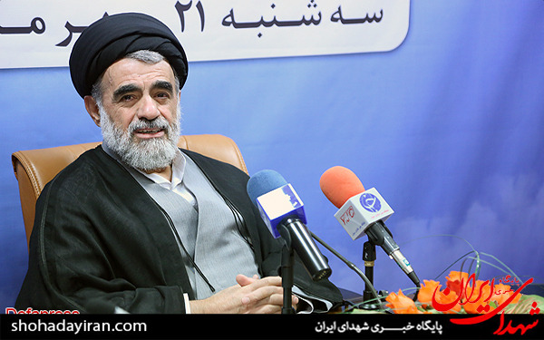عکس/نشست خبری دبیر ستاد امر به معروف و نهی از منکر