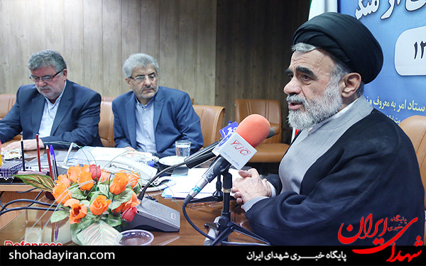 عکس/نشست خبری دبیر ستاد امر به معروف و نهی از منکر
