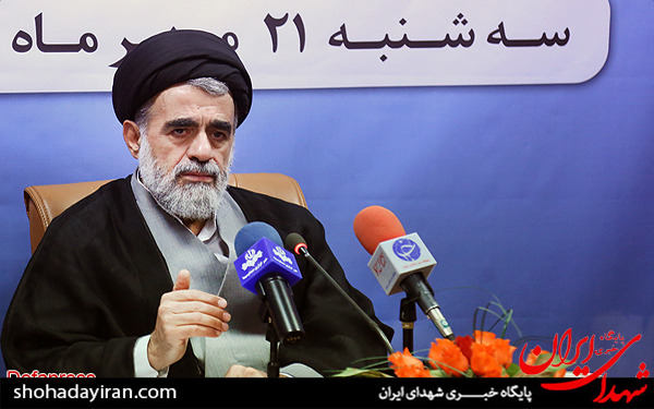 عکس/نشست خبری دبیر ستاد امر به معروف و نهی از منکر