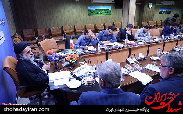 عکس/نشست خبری دبیر ستاد امر به معروف و نهی از منکر