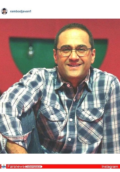 پست اینستاگرامی رامبد جوان در آخرین برنامه خندوانه پست اینستاگرامی رامبد جوان در آخرین برنامه خندوانه