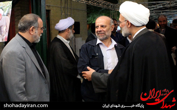 عکس/مراسم سالگرد ارتحال آیت‌الله مهدوی کنی