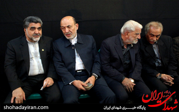 عکس/مراسم سالگرد ارتحال آیت‌الله مهدوی کنی
