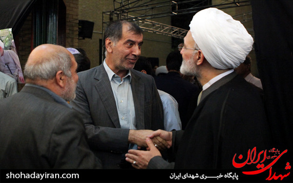 عکس/مراسم سالگرد ارتحال آیت‌الله مهدوی کنی