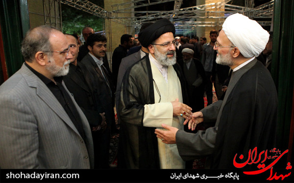 عکس/مراسم سالگرد ارتحال آیت‌الله مهدوی کنی