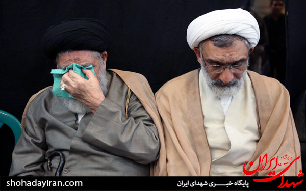 عکس/مراسم سالگرد ارتحال آیت‌الله مهدوی کنی
