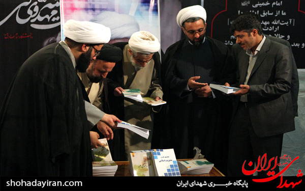 عکس/مراسم سالگرد ارتحال آیت‌الله مهدوی کنی