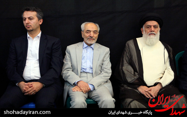 عکس/مراسم سالگرد ارتحال آیت‌الله مهدوی کنی