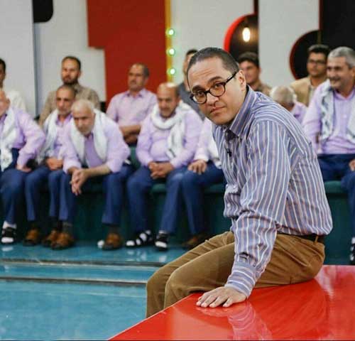 تلخ‌ترین عکسی که عکاس خندوانه از رامبد گرفت