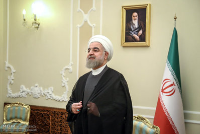 تصاویر/ دیدار وزیرخارجه اندونزی با روحانی