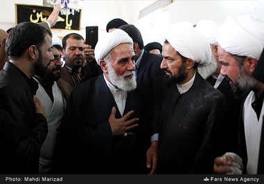 تصاویر/ مراسم تشییع آیتالله مویدی قمی تصاویر/ مراسم تشییع آیتالله مویدی قمی