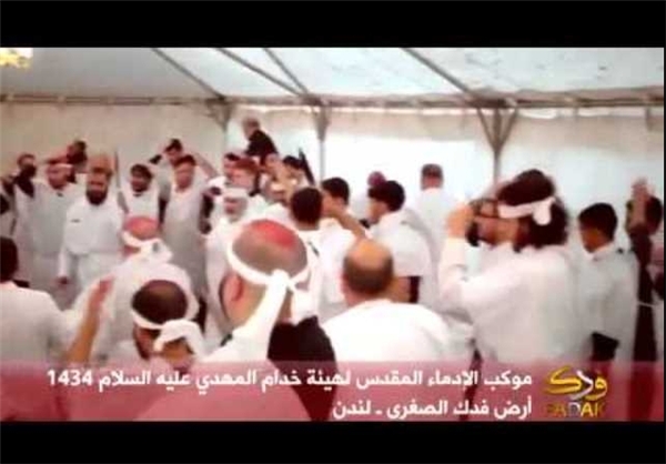 حمایت از قمهزنی و مخالفت با اجتماع شیرخوارگان! حمایت از قمهزنی و مخالفت با اجتماع شیرخوارگان!