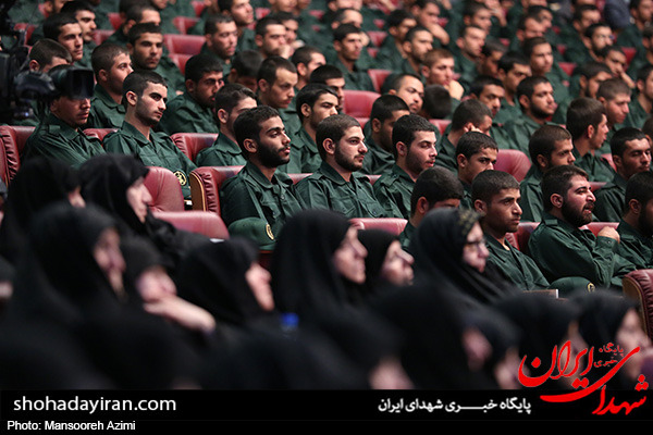 دومین یادواره کنکره سرداران و 4500 شهید تدارکات