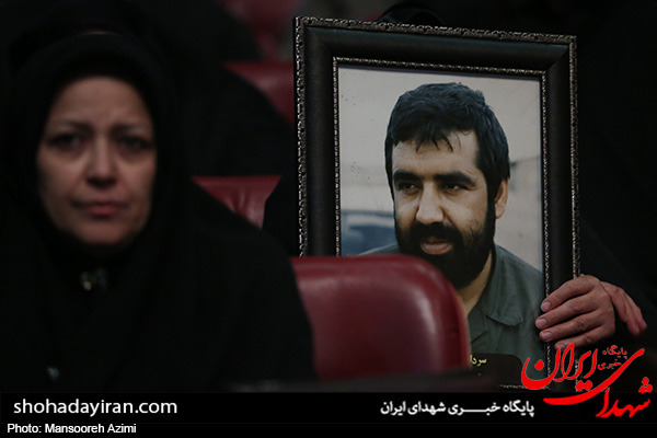 دومین یادواره کنکره سرداران و 4500 شهید تدارکات