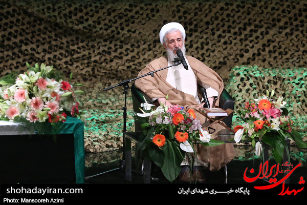 دومین یادواره کنکره سرداران و 4500 شهید تدارکات