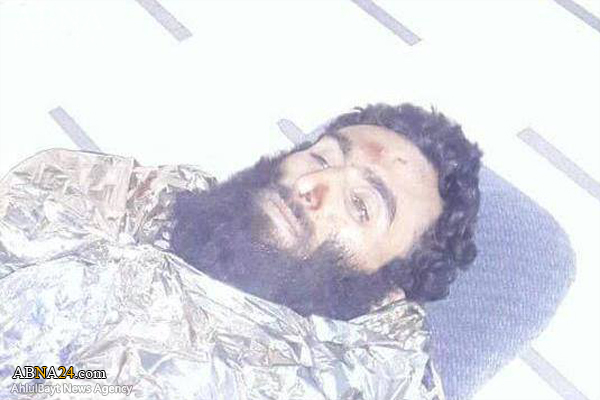 هلاکت فرمانده النصرة در ادلب +عکس هلاکت فرمانده النصرة در ادلب +عکس