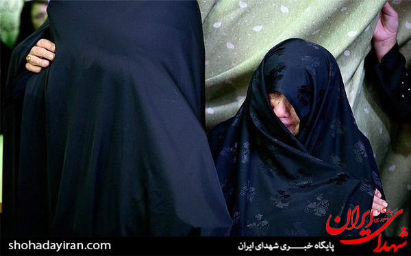 عکس/مراسم وداع با پیکر شهدای مدافع حرم