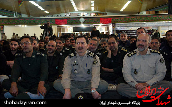 عکس/ مراسم بزرگداشت شهدای وحدت و تشییع پیکر دو تن از شهدای مدافع حرم