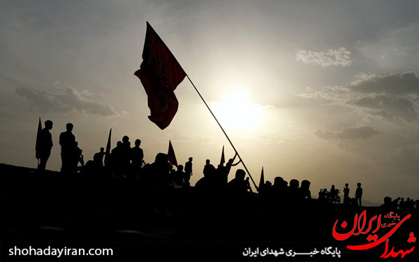 عکس/تعزیه ورود کاروان امام حسین (ع) به سرزمین کربلا
