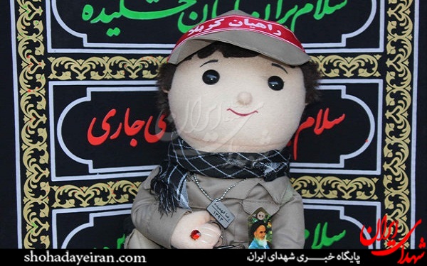 ورود عروسکهای رزمنده به بازار +تصاویر ورود عروسکهای رزمنده به بازار +تصاویر