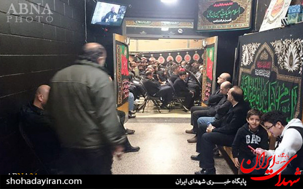 عکس/مراسم عزاداری حسینی در پایتخت کانادا