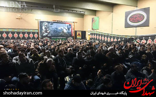 عکس/مراسم عزاداری حسینی در پایتخت کانادا