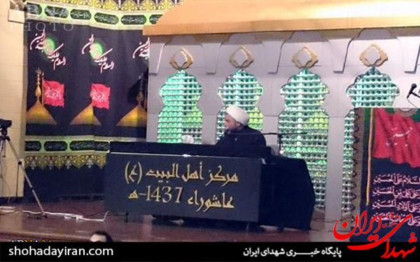 عکس/مراسم عزاداری حسینی در پایتخت کانادا