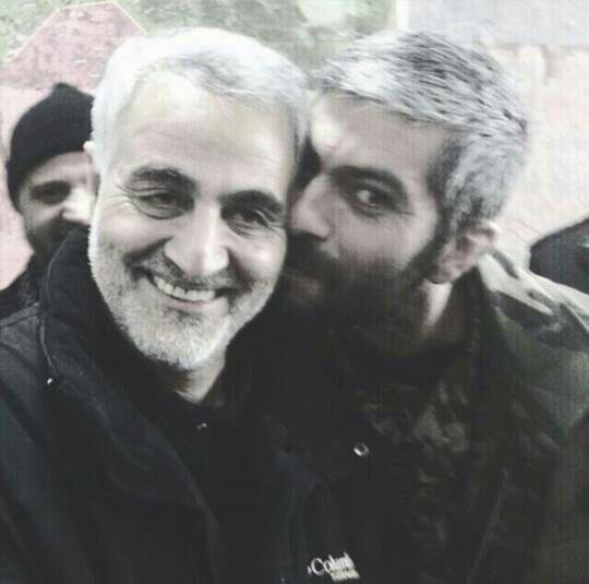 شهادت حاج نادر حمید رزمنده خوزستانی از مدافعان حرم شهادت حاج نادر حمید رزمنده خوزستانی از مدافعان حرم
