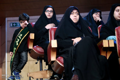 تصاویر/ نکوداشت فعالان امر به معروف